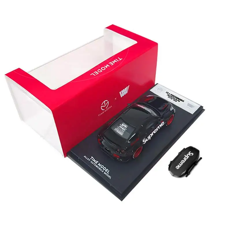 1/64 Time Model X WWDC Nissan GT-R Indonesia exclusive - Image 6