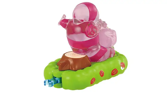 2023 Dream Tomica #177 Disney Tomica Parade Cheshire Cat - Image 5