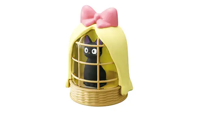 2023 Dream Tomica Ghibli is full 06 Kiki's Delivery Service Jiji 魔女の宅急便 - Image 2