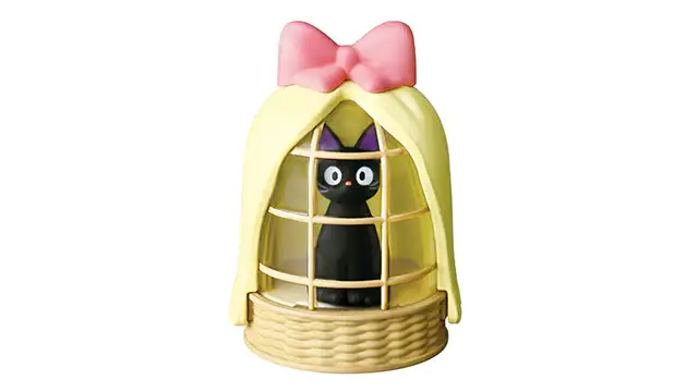 2023 Dream Tomica Ghibli is full 06 Kiki's Delivery Service Jiji 魔女の宅急便 - Image 3