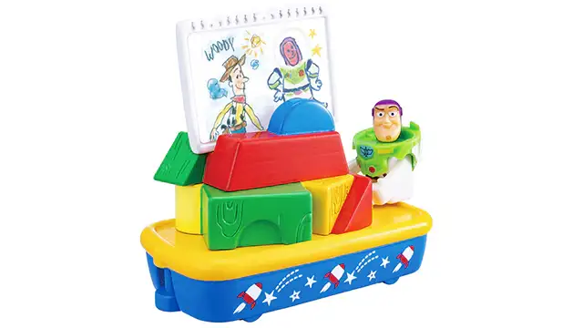 2024 Dream Tomica #180 Disney Tomica Parade Toy Story