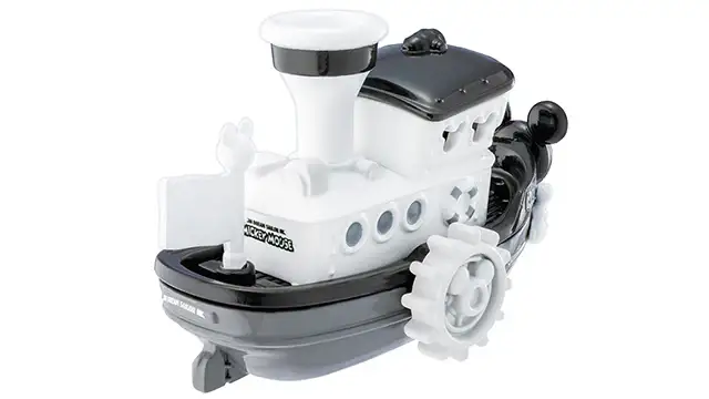 2024 Dream Tomica #181 Disney Motors Dream Sailor Mickey Mouse - Image 3