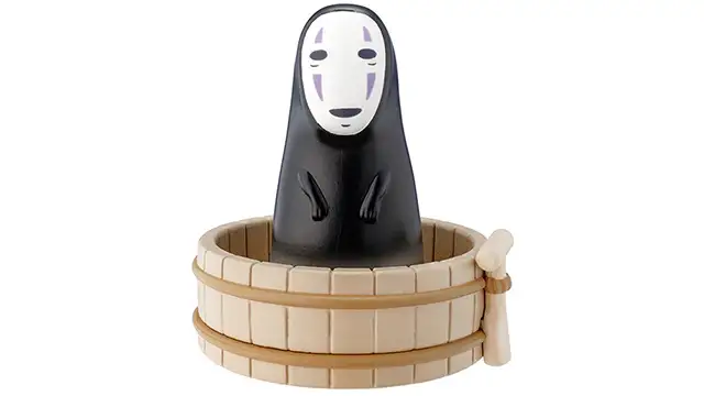 2024 Dream Tomica Full of Ghibli 10 Spirited Away Kaonashi - Image 2