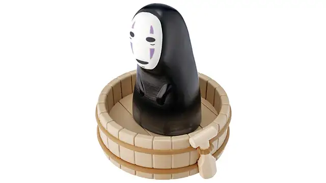 2024 Dream Tomica Full of Ghibli 10 Spirited Away Kaonashi - Image 3