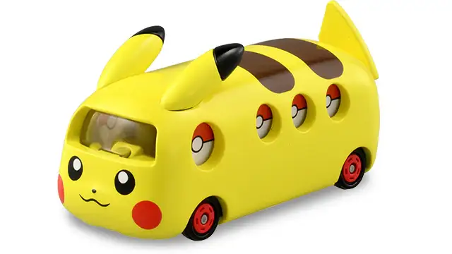 2024 Dream Tomica No.151 Where are you going with Pokemon? ? Where is this car? - Image 2