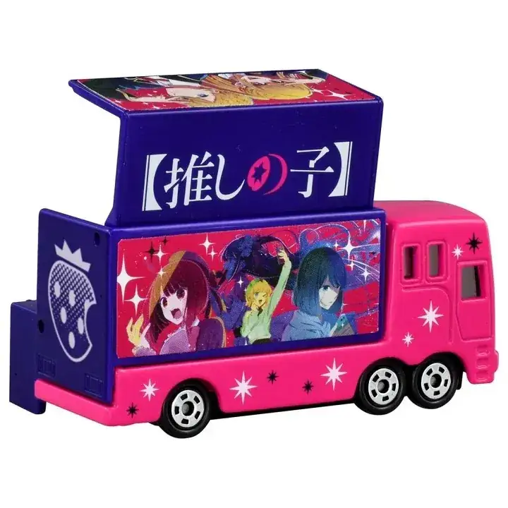 2024 Dream Tomica No.37 推しの子 Oshinoko Concert Truck B - Image 2
