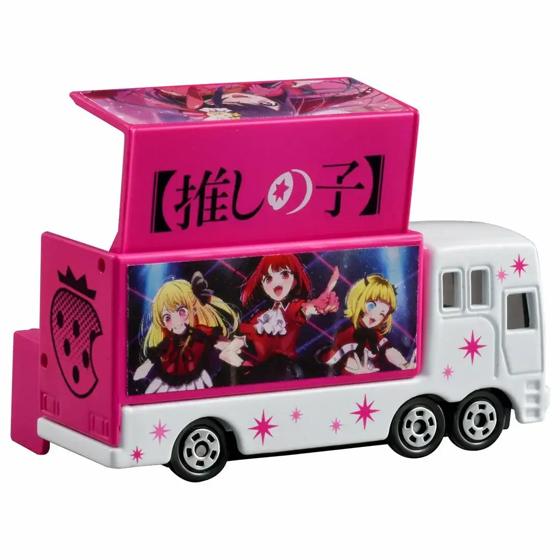 2024 Dream Tomica SP No.37 推しの子 Oshinoko Concert Truck A - Image 2