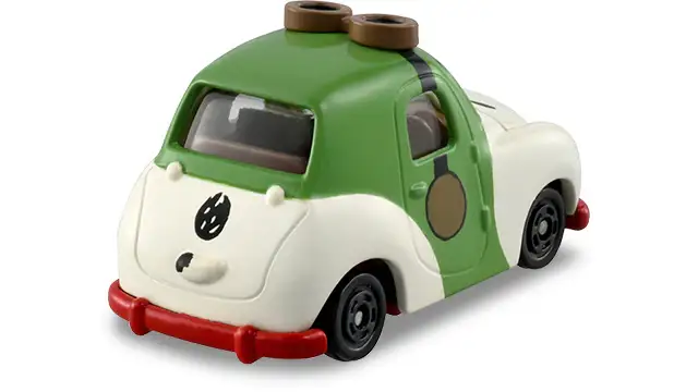 2024 Dream Tomica SP Snoopy Car II Flying Ace - Image 2