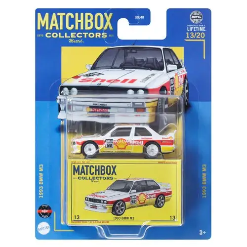 2024 GBJ48 953YMatchbox Collectors complete Wave 3 set of 4 2024 - Image 2