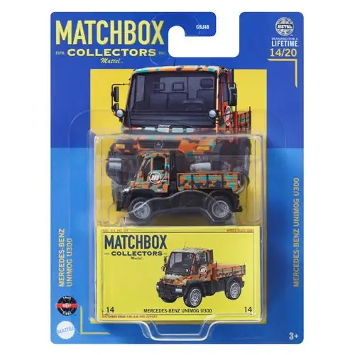 2024 GBJ48 953YMatchbox Collectors complete Wave 3 set of 4 2024 - Image 4
