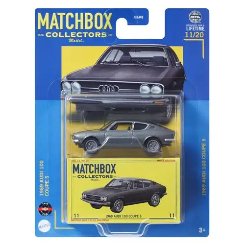2024 GBJ48 953YMatchbox Collectors complete Wave 3 set of 4 2024 - Image 5