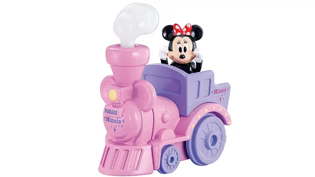 2025 APR Dream Tomica No.186 Disney Tomica Parade Minnie Mouse - Image 2
