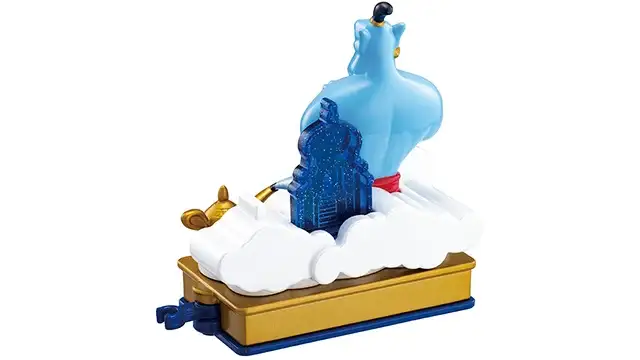 2025 MAR Dream Tomica No.185 Disney Tomica Parade Genie - Image 3