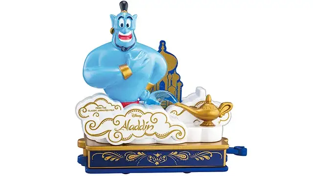 2025 MAR Dream Tomica No.185 Disney Tomica Parade Genie - Image 4