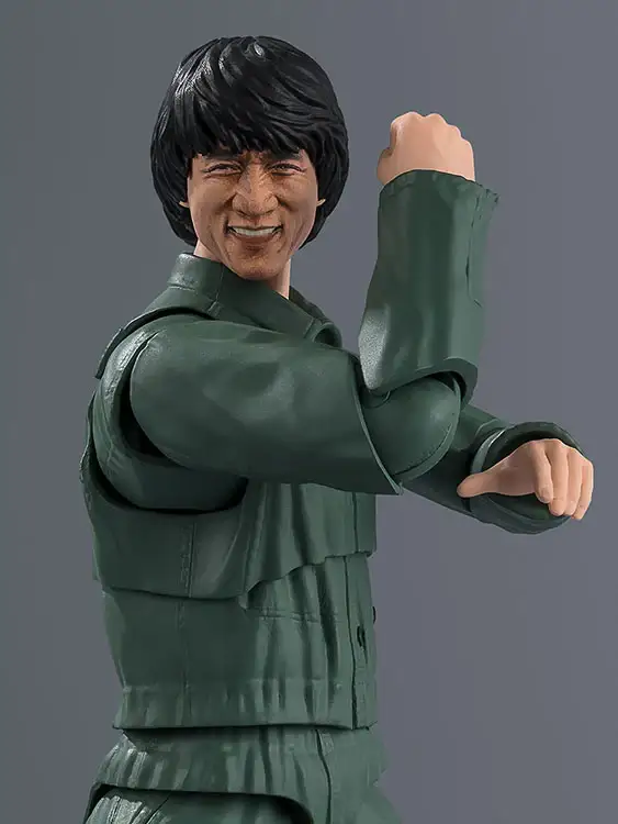 2025 S.H. Figuarts Jackie Chan Police Story ポリス・ストーリー/香港国際警察 チェン刑事 - Image 5
