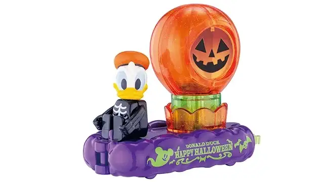 2025 SEPT Disney Tomica Parade SP Donald Duck (Halloween Edition 2025) - Image 2