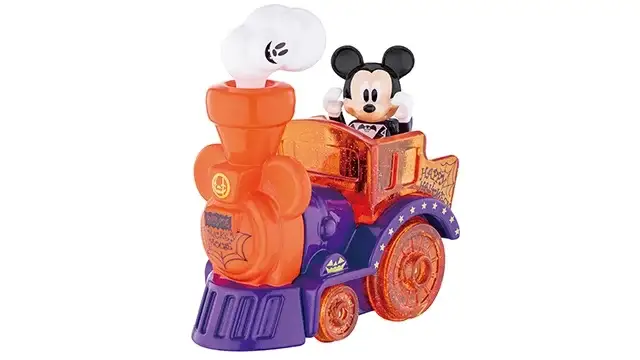 2025 SEPT Disney Tomica Parade SP Mickey Mouse (Halloween Edition 2025) - Image 2