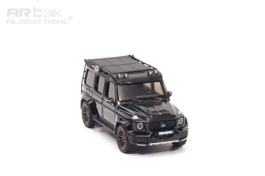 Almost Real 1:64 Scale Brabus W463A AMG G63 Adventure Package 2020 - Image 2