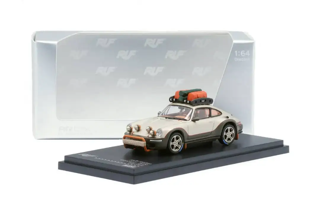 Almost Real 1:64 Scale RUF Rodeo Concept 2020 Sand Gold