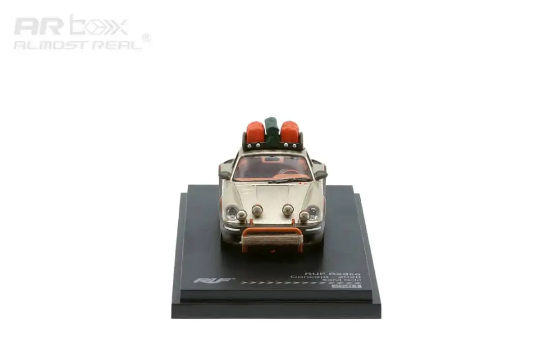 Almost Real 1:64 Scale RUF Rodeo Concept 2020 Sand Gold - Image 3