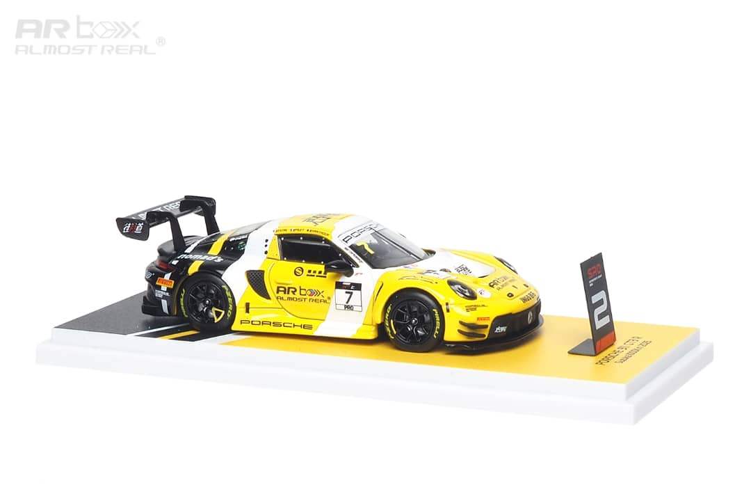 AR Box Porsche 911 GT3 R Suzuka 1000Km 2025 - Image 2