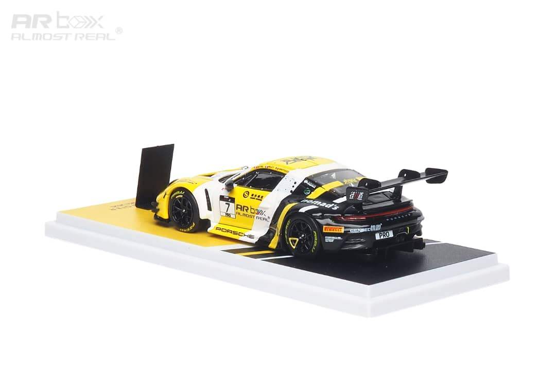 AR Box Porsche 911 GT3 R Suzuka 1000Km 2025 - Image 5