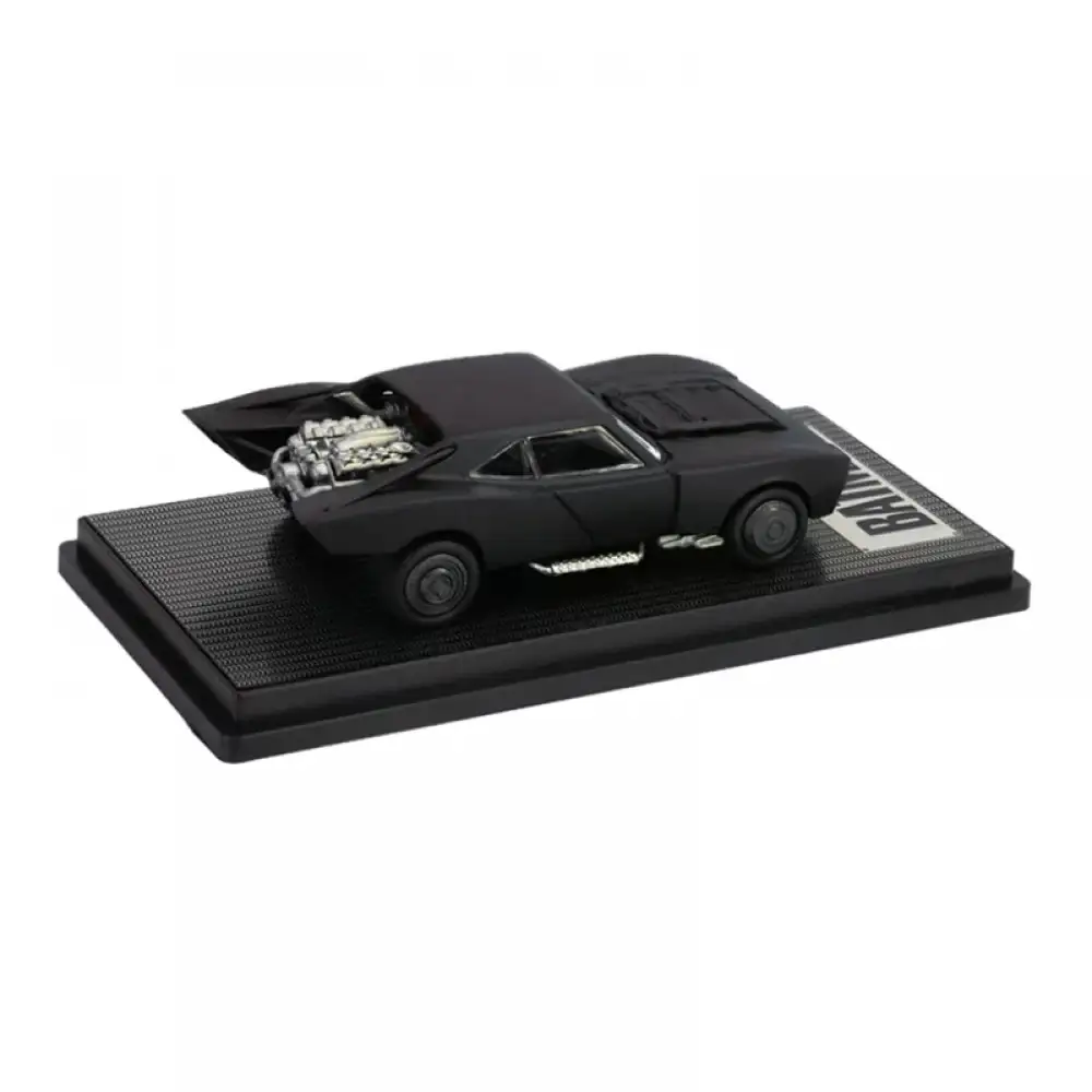 Awesomeism 1/64 THE BATMAN BATMOBILE with out lighting - Image 2
