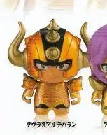 Bandai Capsule Gashapon Capsule Saint Seiya Vol.1 Collecchar Set of 6 - Image 4