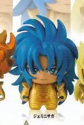 Bandai Capsule Gashapon Capsule Saint Seiya Vol.1 Collecchar Set of 6 - Image 7