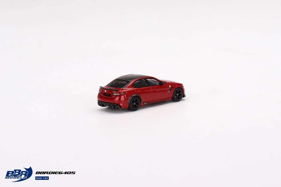 BBR Models 1/64 Alfa Romeo Giulia GTA - Image 2