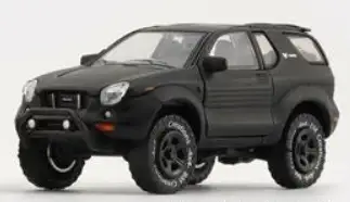 BMC 1:64 Scale Isuzu Vehicross - Image 2
