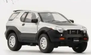 BMC 1:64 Scale Isuzu Vehicross - Image 3