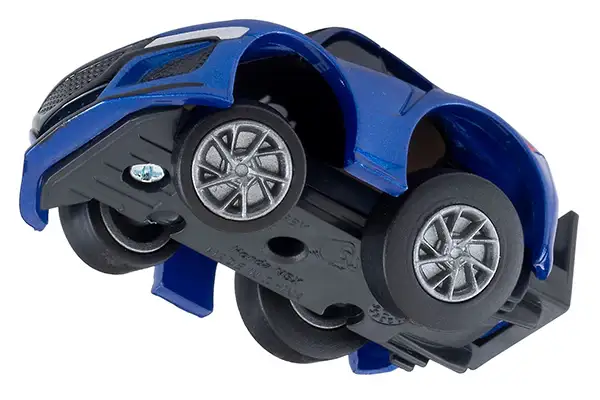 Choro Q Zero QS-09a Honda NSX (Blue) - Image 3