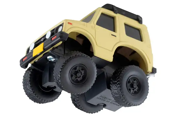 Choro Q Zero QS-10a Suzuki Jimny Custom Specification (Beige) - Image 3