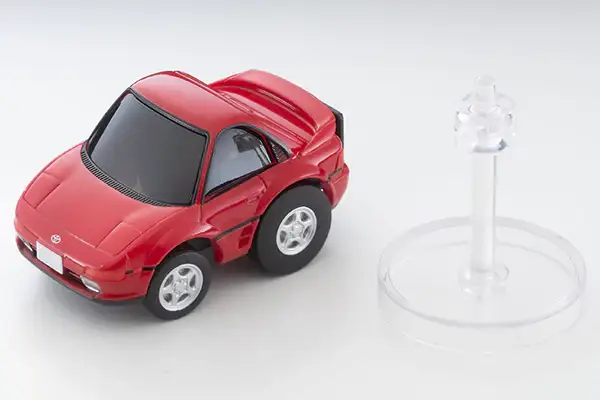 Choro Q Zero QS-13a Toyota MR2 (red)