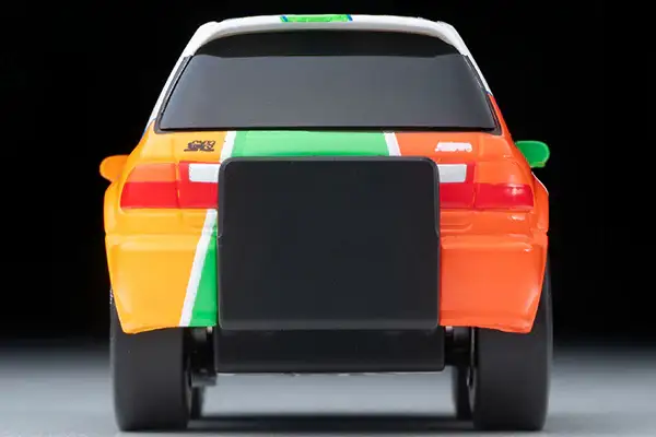 Choro Q zero Z-61d JACCS Civic 1993 model - Image 6