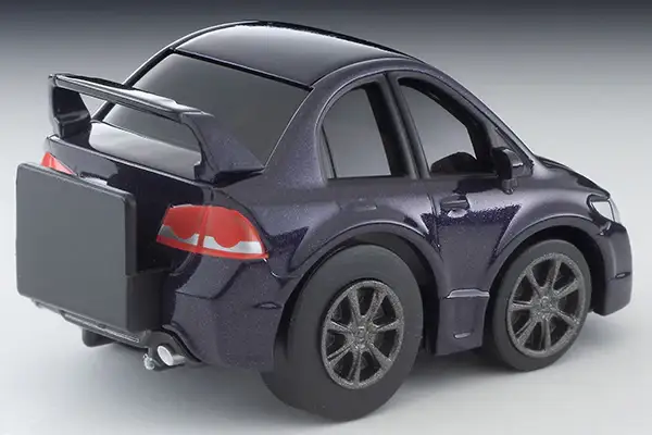 Choro Q zero Z-63c Honda Civic Type R (FD2) (Purple) - Image 2