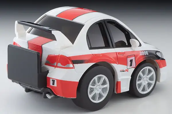 Choro Q zero Z-63d Honda Civic Type R (FD2) one-make race specification - Image 2
