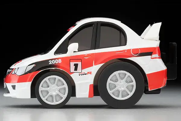 Choro Q zero Z-63d Honda Civic Type R (FD2) one-make race specification - Image 3
