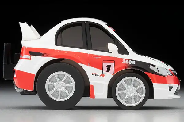 Choro Q zero Z-63d Honda Civic Type R (FD2) one-make race specification - Image 4