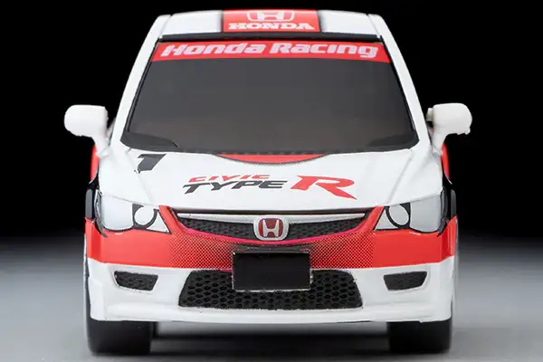 Choro Q zero Z-63d Honda Civic Type R (FD2) one-make race specification - Image 5