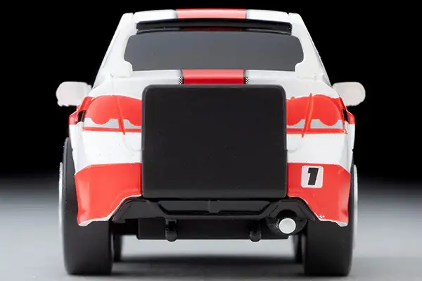 Choro Q zero Z-63d Honda Civic Type R (FD2) one-make race specification - Image 6