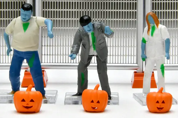 DioColle 64 #Car Snap 20a Halloween - Image 2