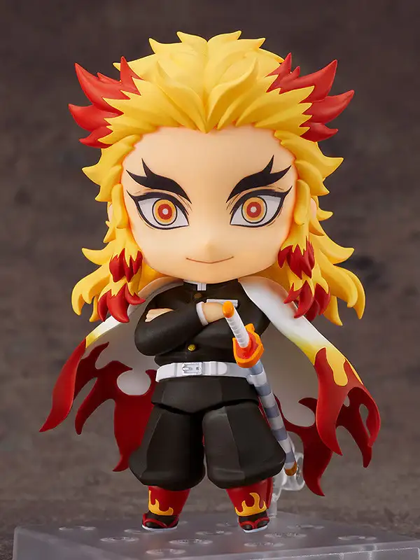 Good Smile Company Nendoroid 1541 Kyojuro Rengoku
mini figure - Image 3