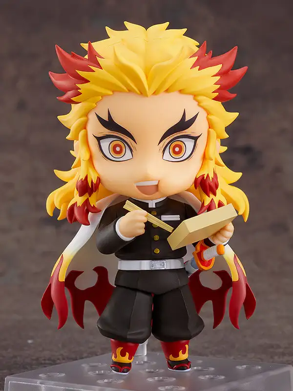 Good Smile Company Nendoroid 1541 Kyojuro Rengoku
mini figure - Image 4