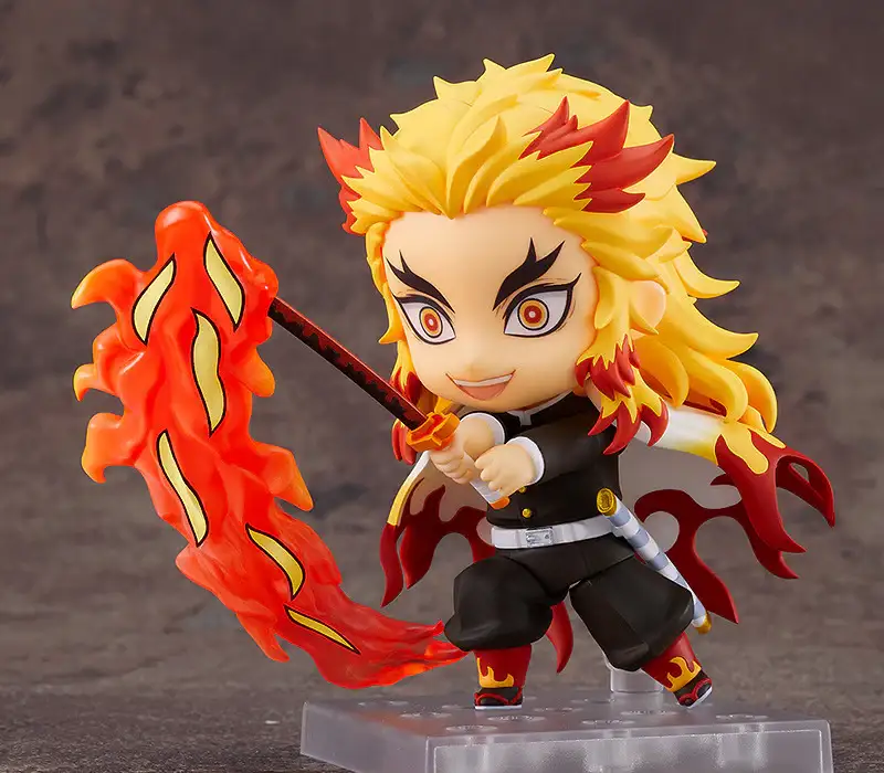 Good Smile Company Nendoroid 1541 Kyojuro Rengoku
mini figure - Image 5