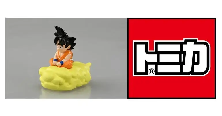 Dream Tomica X Dragan Ball Kintoun - Image 3