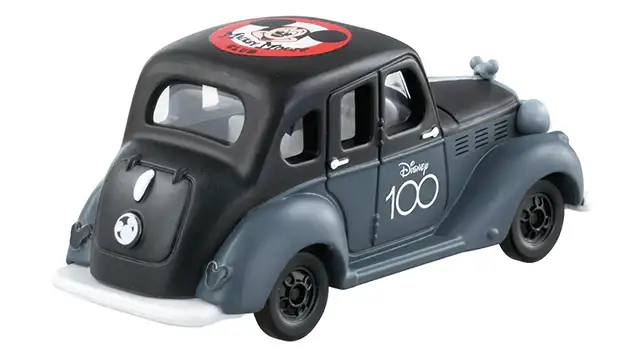 Disney Tomica SP Disney Motors 15th Anniversary Dream Star IV D100 Edition - Image 4