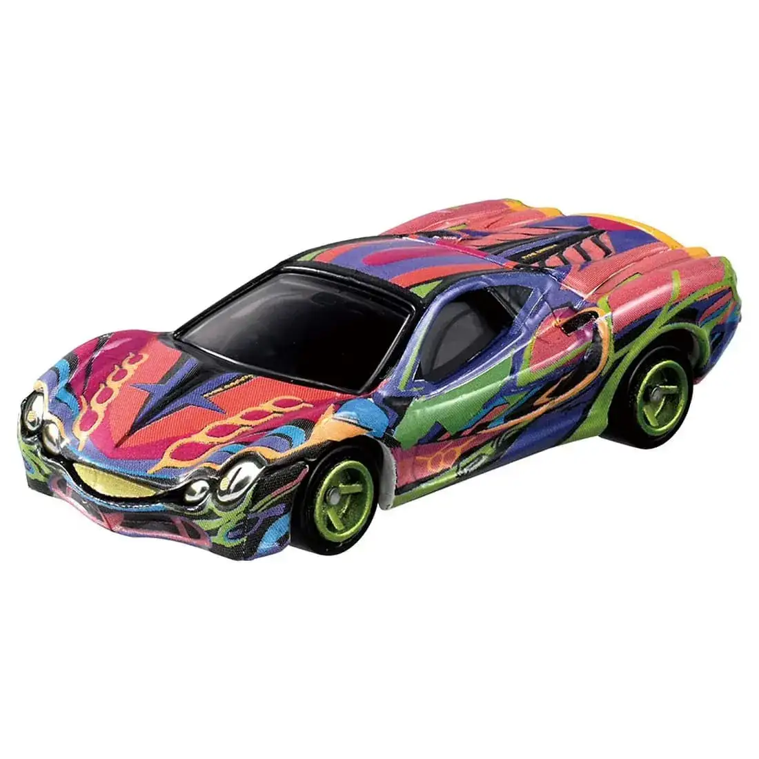 Dream Tomica Evangelion Mitsuoka Orochi - Image 2