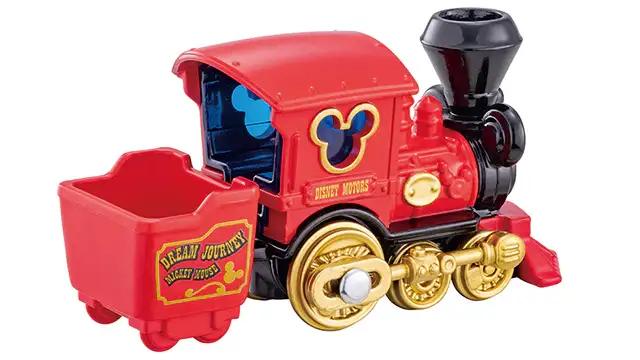 Dream Tomica SP Disney Motors Dream Journey Mickey Mouse - Image 3